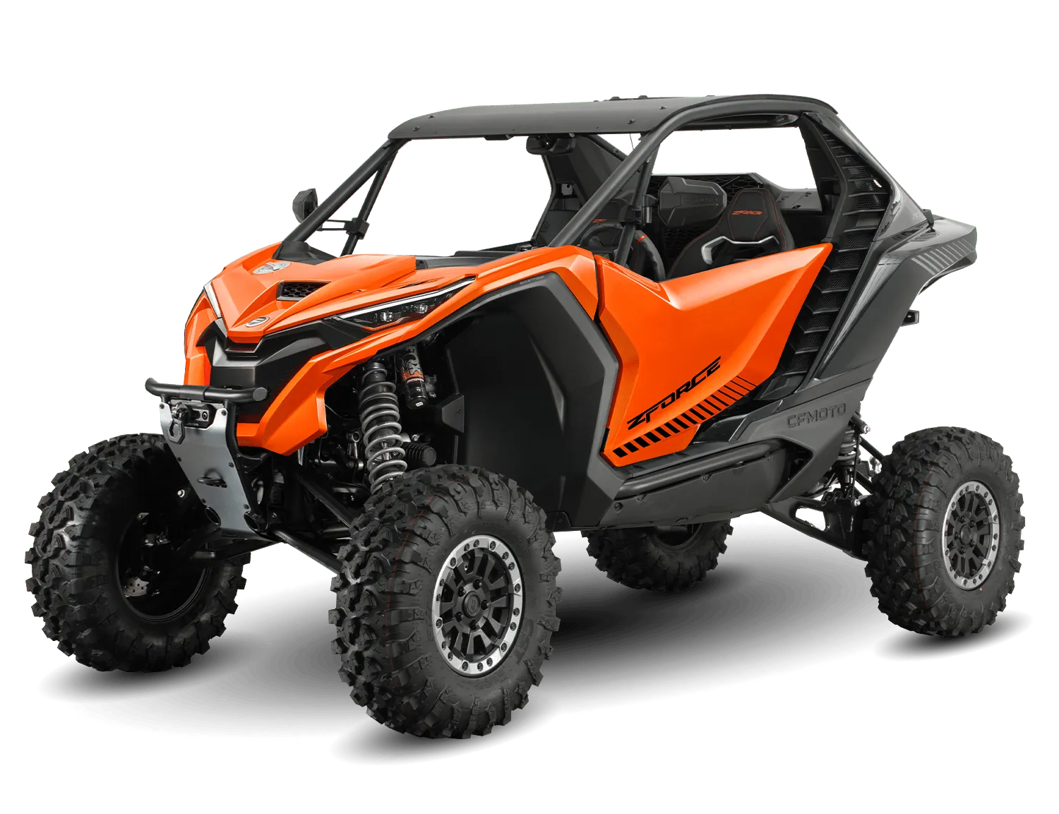 ZFORCE z10-orange-fox