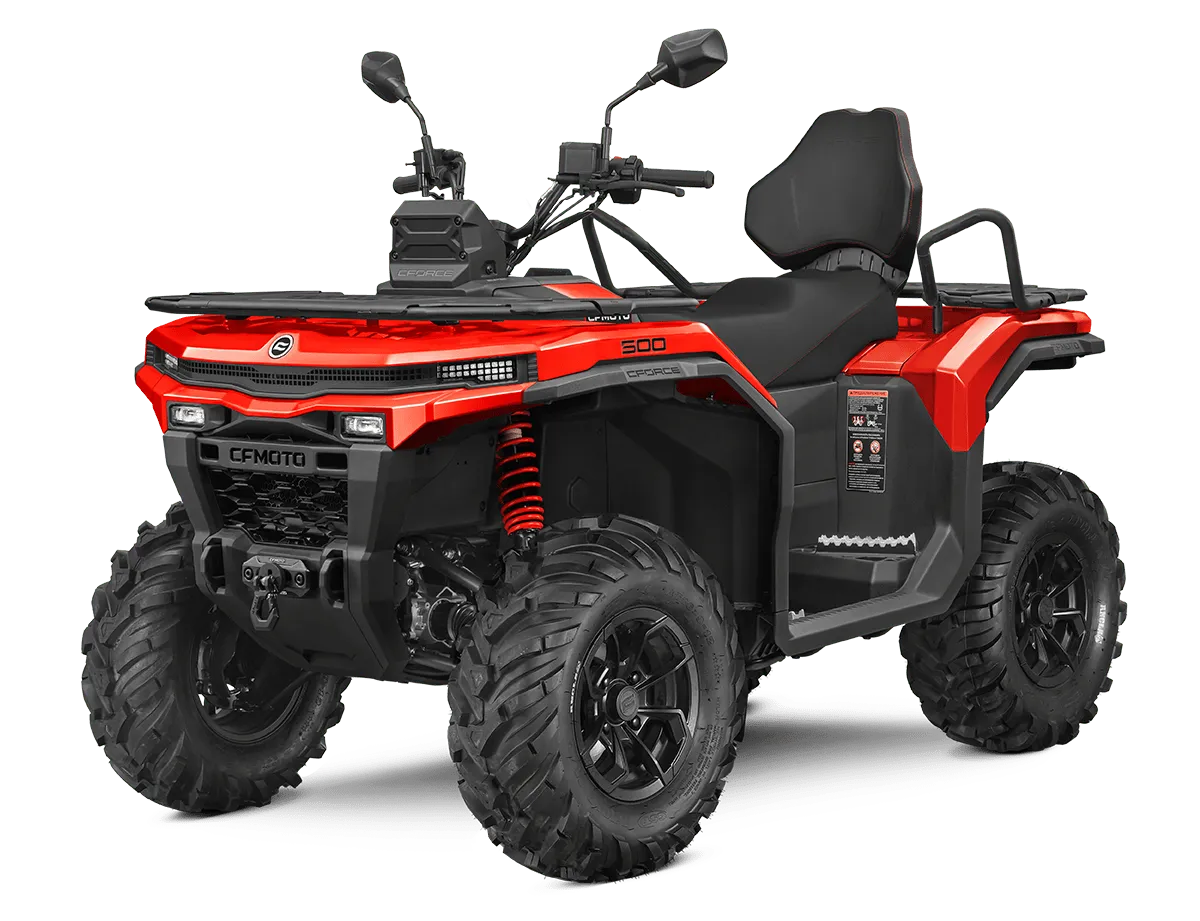 CFMOTO CFORCE 500 EPS NEW