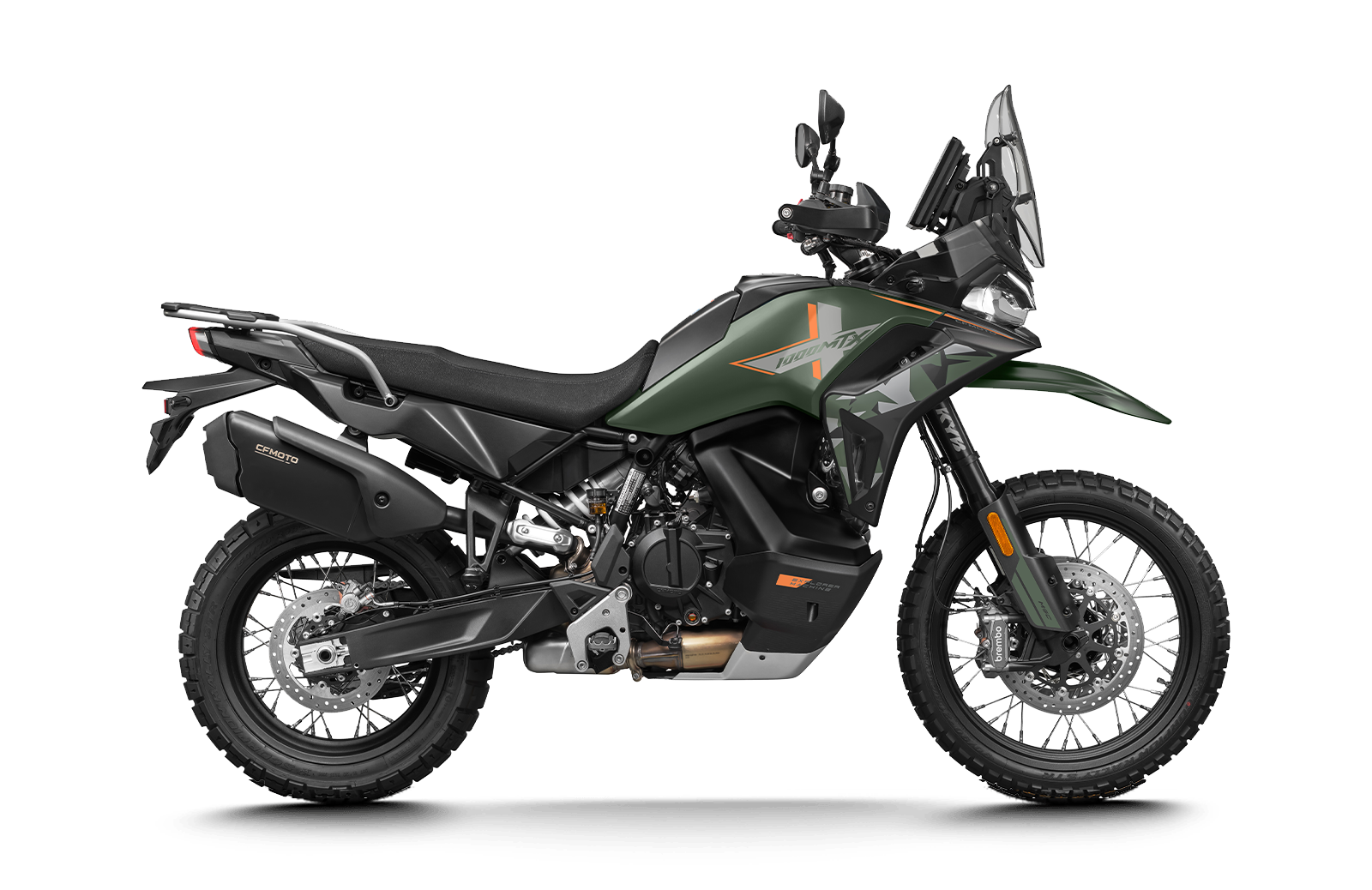 1000MT-X Sport (ABS)