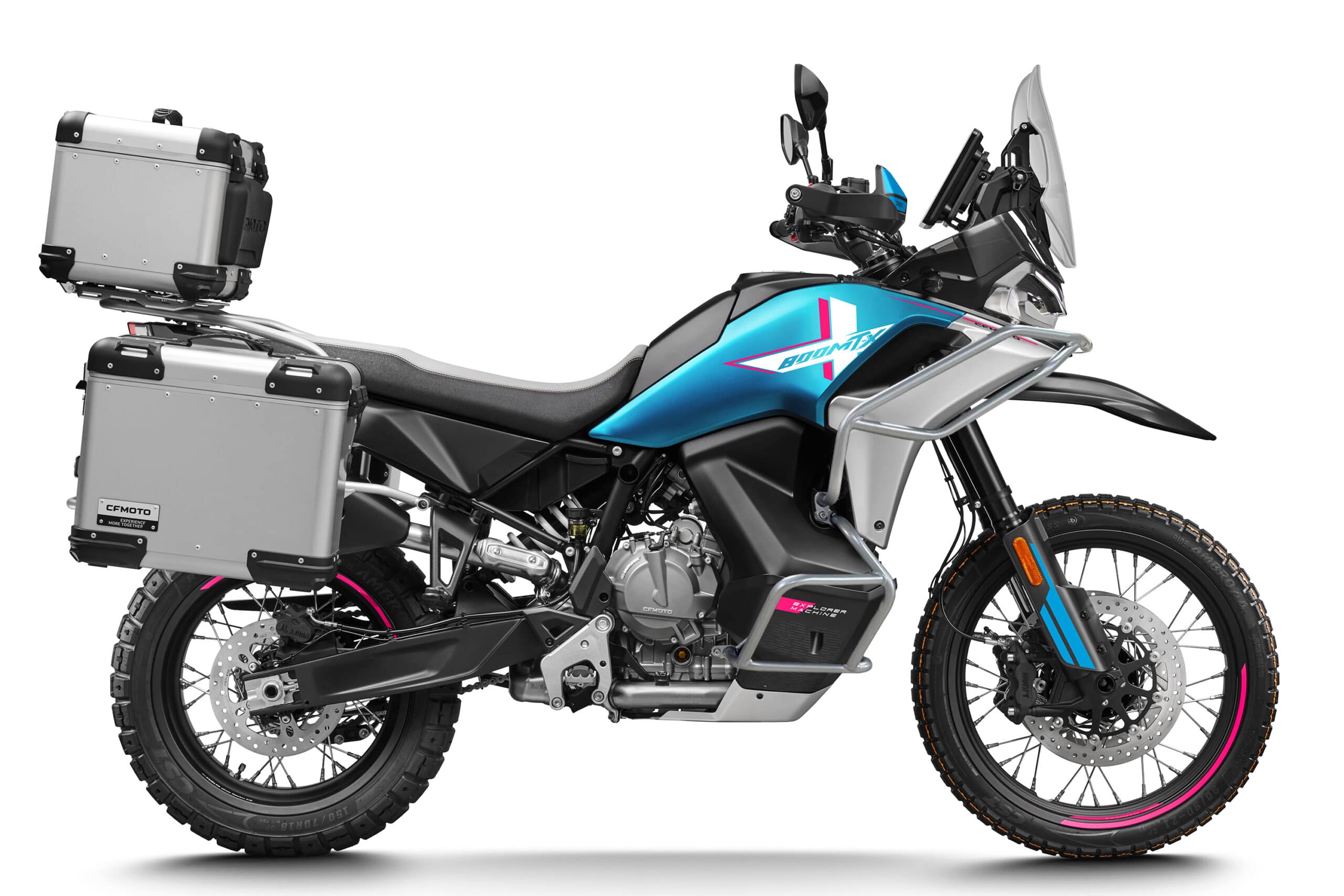 800MT-X  Турист