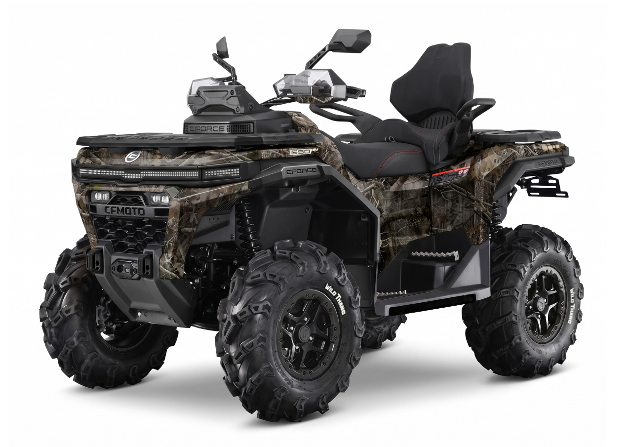 CFORCE 650 EPS