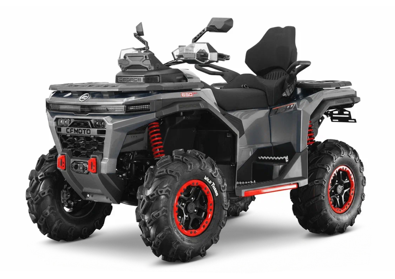 CFORCE 650 EPS