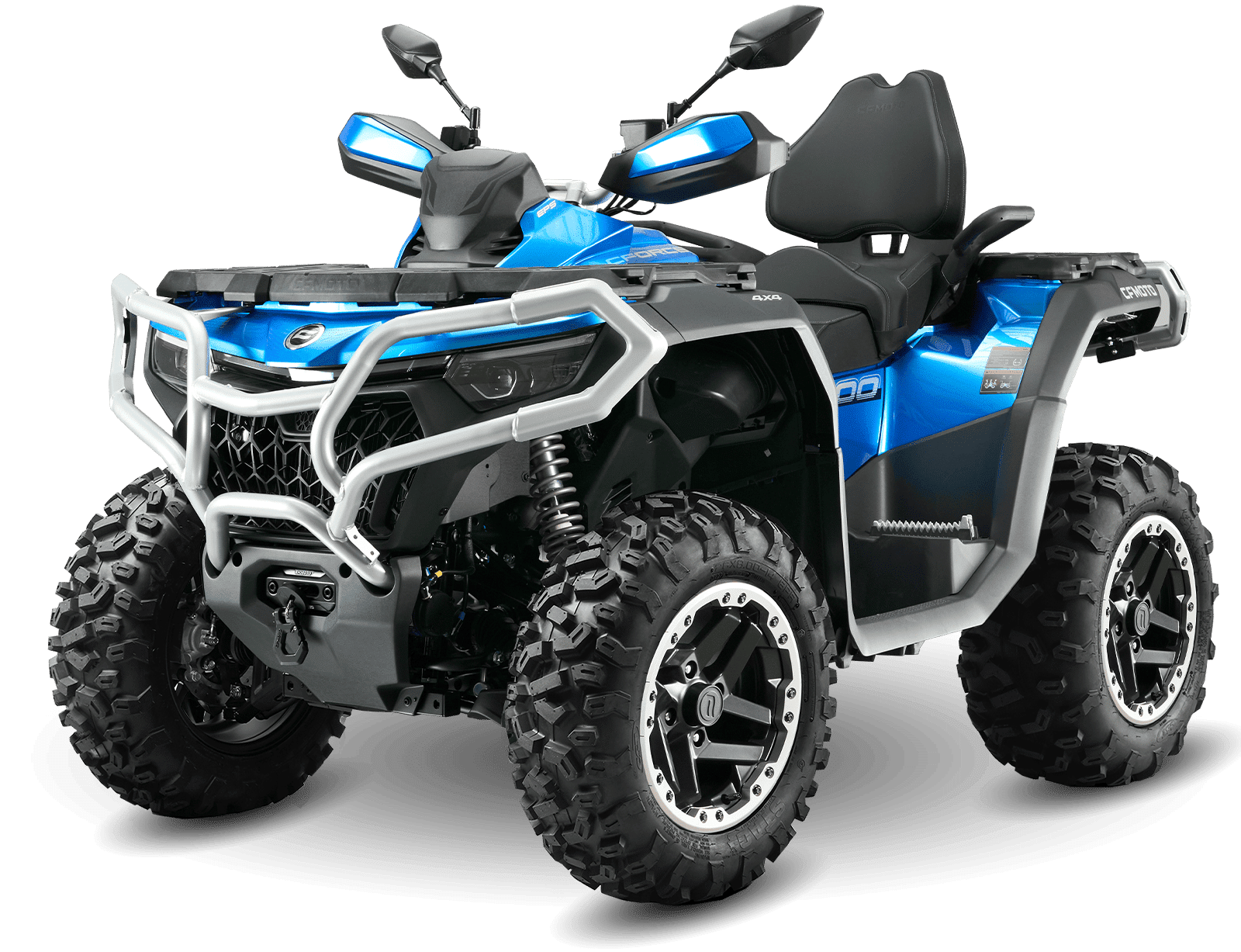 CFORCE 800 HO EPS Лимитированный